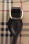 HAYMARKET CHECK BOWLING BAG