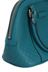 MICROGUCCISSIMA MINI DOME BAG