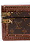 VINTAGE MONOGRAM PRÉSIDENT BRIEFCASE