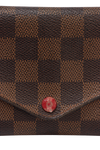DAMIER ÉBÈNE JOSEPHINE WALLET