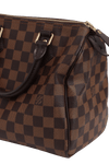 DAMIER ÉBÈNE SPEEDY 25
