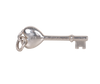 KEY HEART PENDANT