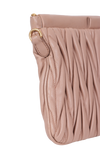 NAPPA MATELASSE CLUTCH