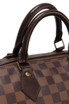 DAMIER ÉBÈNE SPEEDY 35