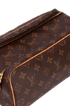 MONOGRAM TOILETRY BAG