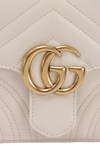 GG MARMONT SMALL TOP HANDLE BAG