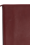 LEATHER ZIP POUCH