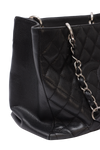 SHOPPING TOTE CAVIAR