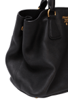 VITELLO DAINO SATCHEL BAG