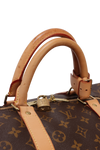 MONOGRAM KEEPALL 55 BANDOULIÉRE