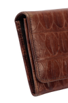 CROCODILE LONG WALLET