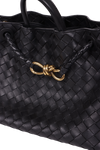MEDIUM INTRECCIATO ANDIAMO TOTE