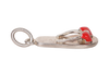 ENAMEL FLIP FLOP CHARM