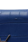 CROCO CASSANDRE CLUTCH