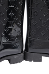 MONOGRAM RAIN BOOTS 37