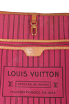 MONOGRAM NEVERFULL GM W/ POUCH