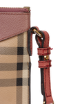 HAYMARKET CHECK CROSSBODY
