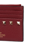 ROCKSTUD CARD HOLDER