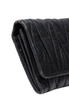 MATELASSÉ LONG WALLET