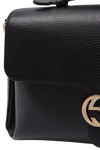INTERLOCKING G DOLLAR TOP HANDLE