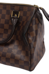DAMIER ÉBÈNE SPEEDY 25