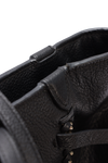 LEATHER TATUM TOTE