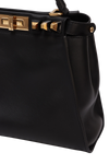 MEDIUM STUDDED PEEKABOO BAG