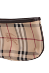HAYMARKET CHECK CLARA POCHETTE