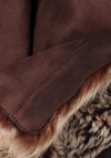 FUR TRENCH COAT 38