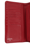 PATENT INTERLOCKING CC LOGO WALLET