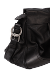 LEATHER SATCHEL BAG