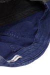 TWO-TONE LOGO BASEBALL CAP