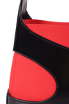 CUT-OUT MINI SHOULDER BAG