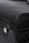 SAC DE JOUR SMALL CROCODILE EMBOSSED