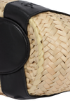 SMALL PALM SENSE BASKET BAG