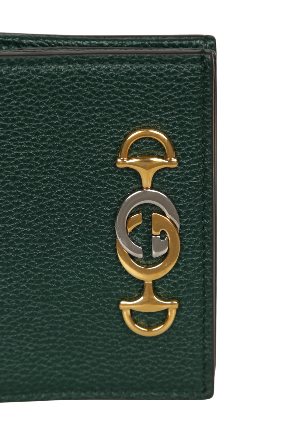 ACESSóRIO GUCCI ZUMI WALLET ON CHAIN VERDE P ORIGINAL – Gringa