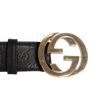 INTERLOCKING G LOGO BELT 85