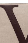 VLOGO ZIP POUCH