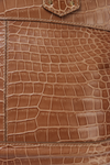 CROCODILE LOCKIT BAG