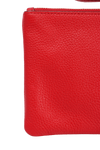 LEATHER WRISTLET