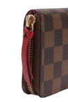 DAMIER ÉBÈNE ZIPPY WALLET