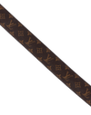 MONOGRAM LV INITIALES BELT 80