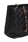 GRAND SHOPPING TOTE CAVIAR