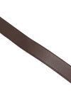 REVERSIBLE DOUBLE G LOGO BELT 90
