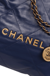 CHANEL 22 SMALL