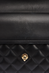 JUMBO CLASSIC DOUBLE FLAP LAMBSKIN