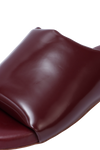 LEATHER SLIDES 35
