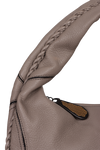 INTRECCIATO OSTRICH HOBO