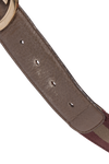 INTERLOCKING G LOGO BELT