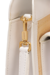 CANVAS LOGO POCKET BAG